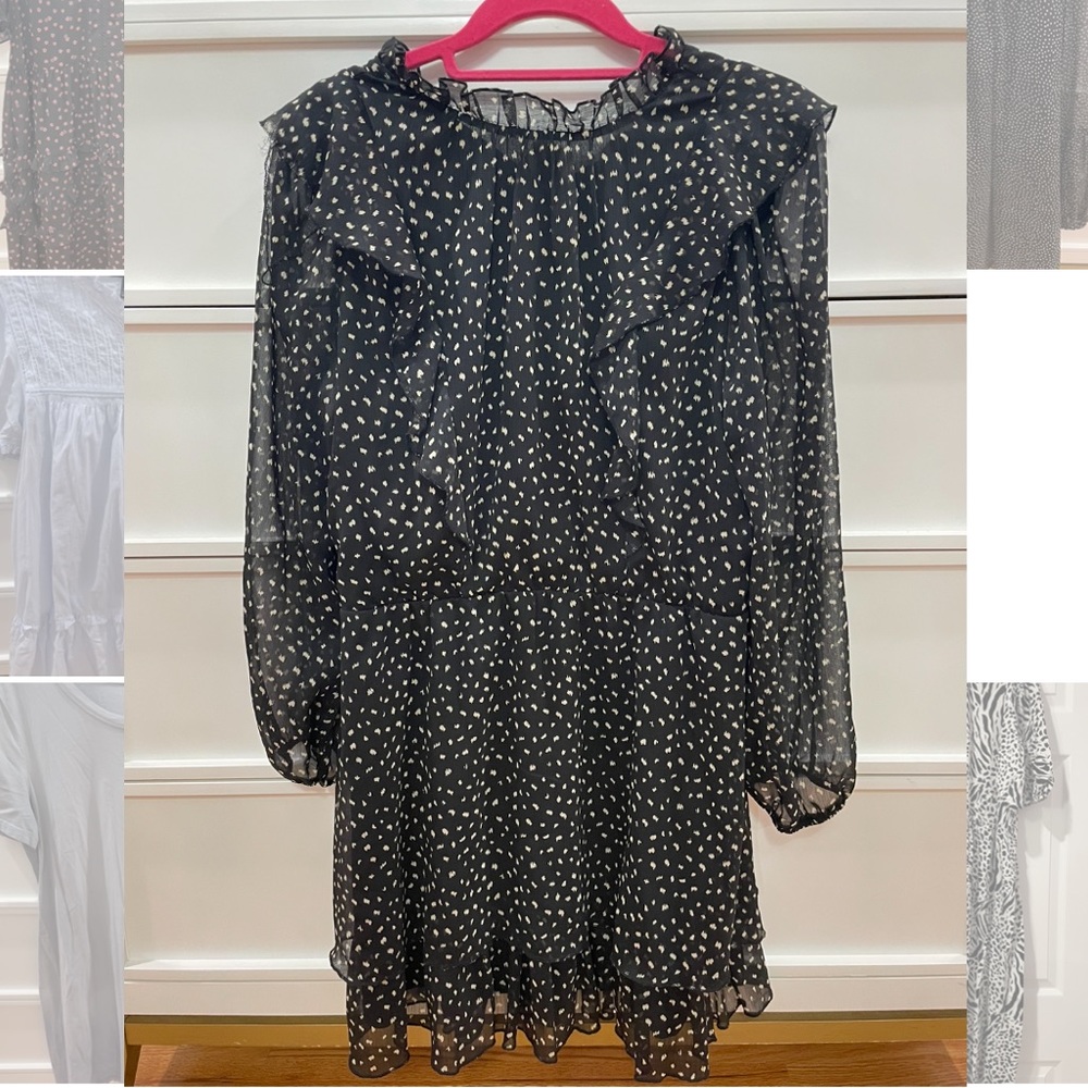 ZARA dress! Good condition!!